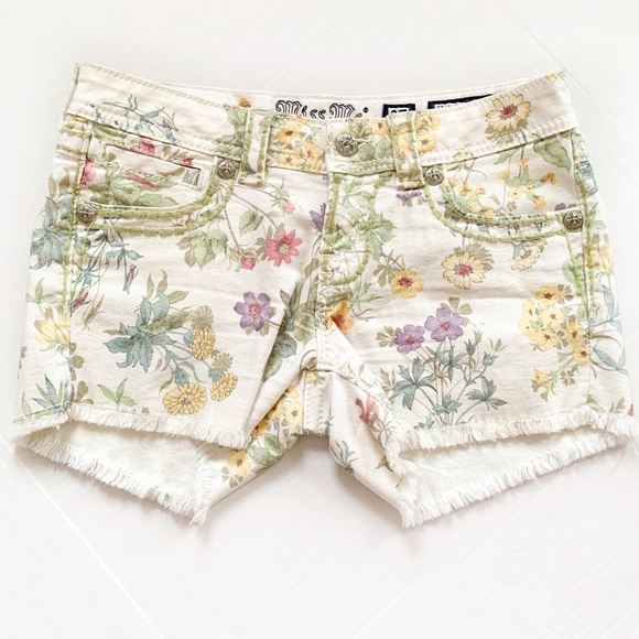 miss me cargo shorts